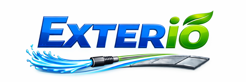 EXTERIO logo